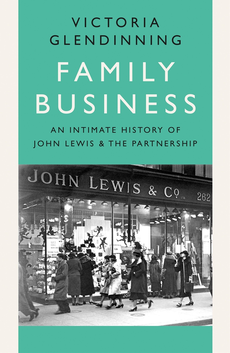 Family Business/Product Detail/Historical Biographies