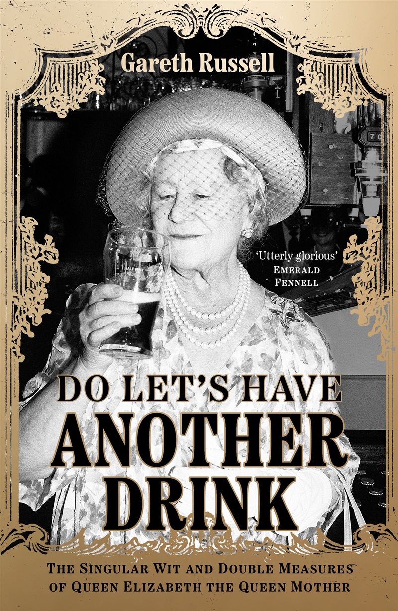 Do Lets Have Another Drink/Product Detail/Historical Biographies
