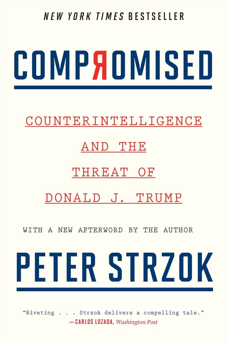 Compromised/Product Detail/Historical Biographies