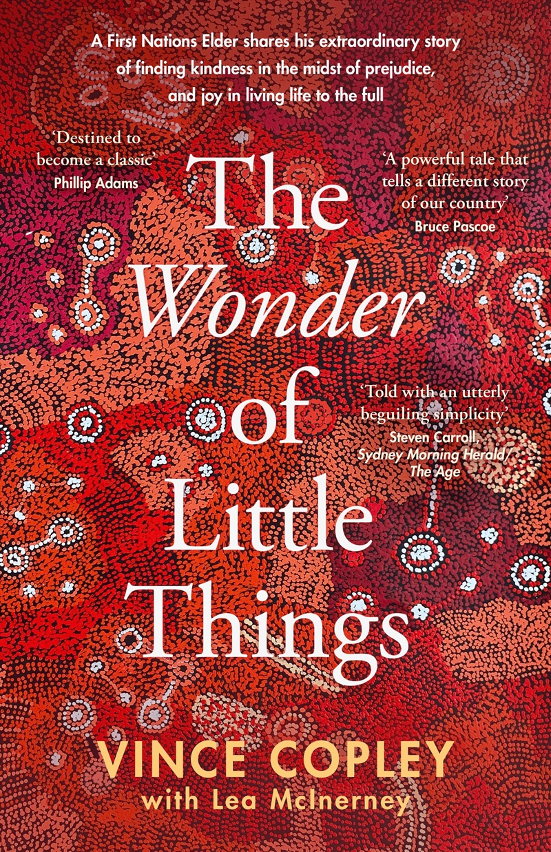 Wonder Of Little Things/Product Detail/Historical Biographies