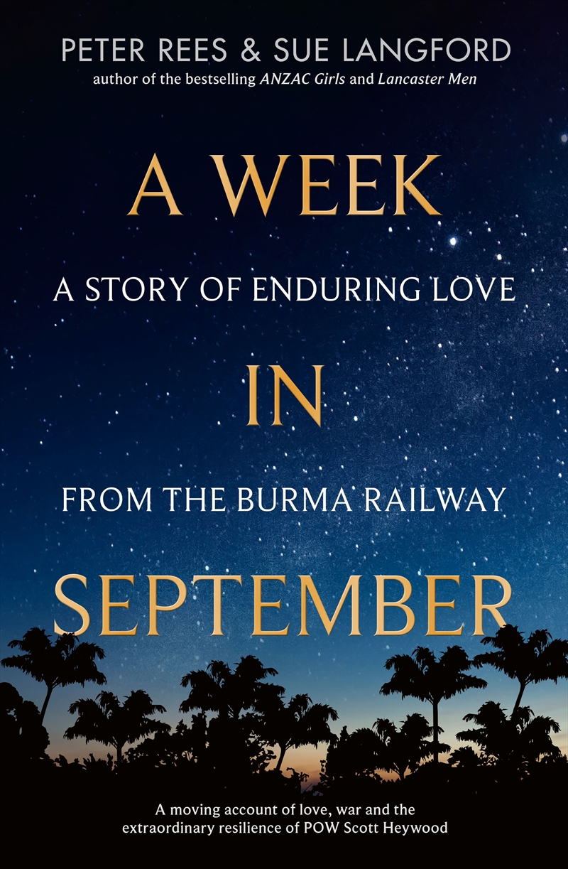 Week In September/Product Detail/Historical Biographies