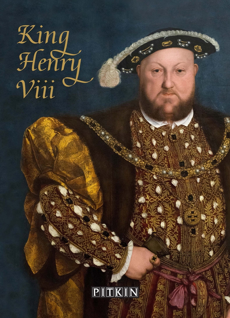 King Henry Viii/Product Detail/Historical Biographies