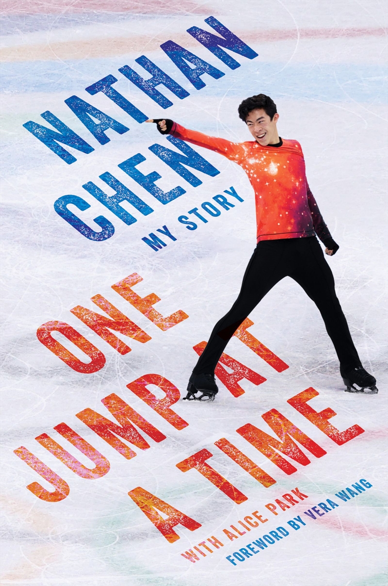 One Jump At A Time/Product Detail/Sport Biographies