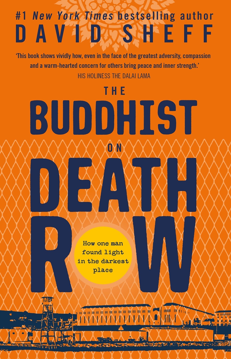 Buddhist On Death Row/Product Detail/True Stories and Heroism