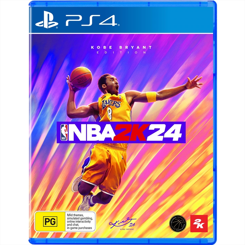 NBA 2K24 Kobe Bryant Edition/Product Detail/Sports