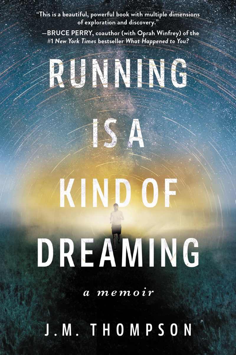 Running Is A Kind Of Dreaming/Product Detail/True Stories and Heroism