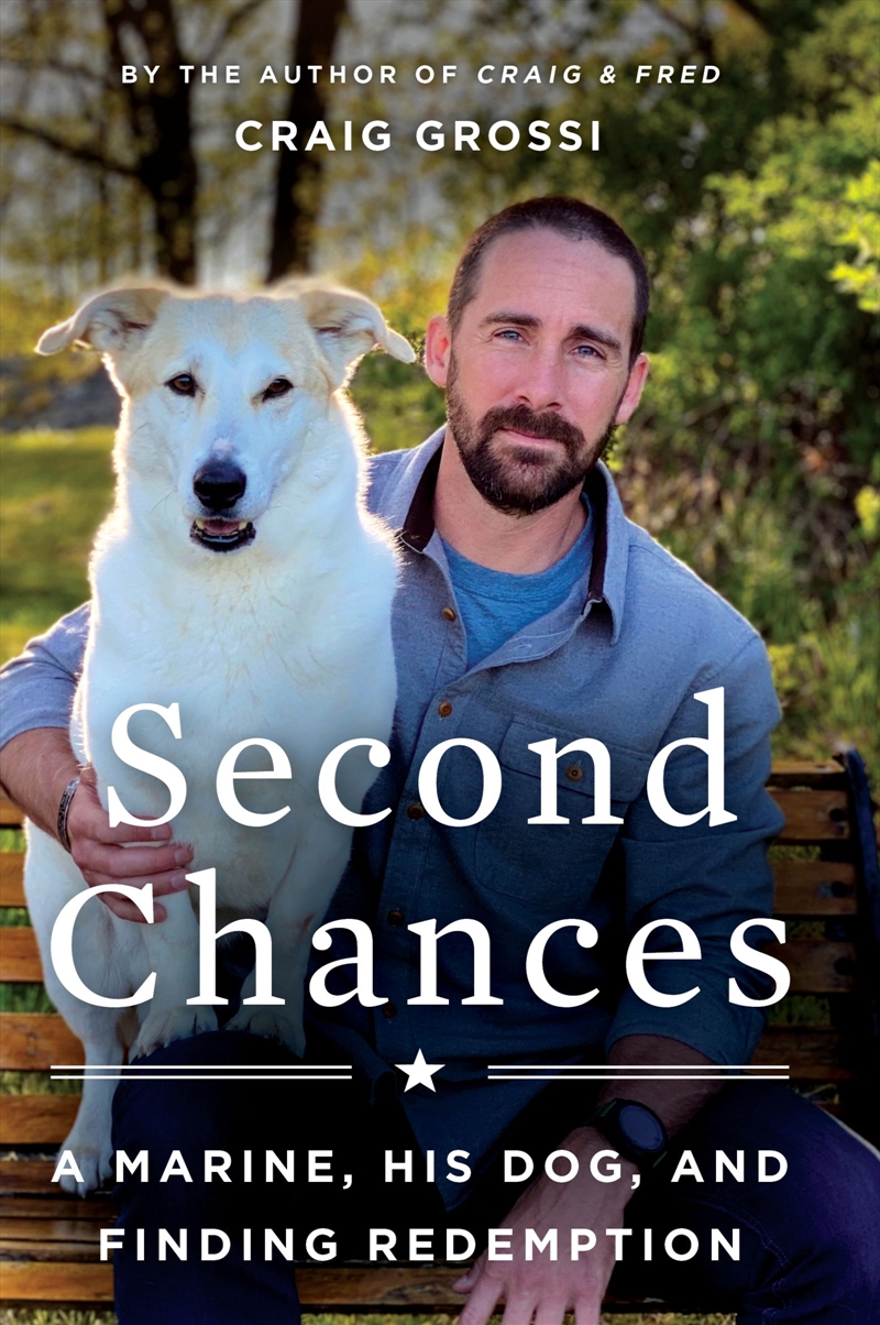 Second Chances/Product Detail/True Stories and Heroism