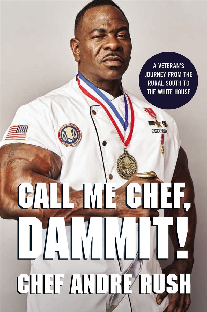 Call Me Chef Dammit/Product Detail/True Stories and Heroism