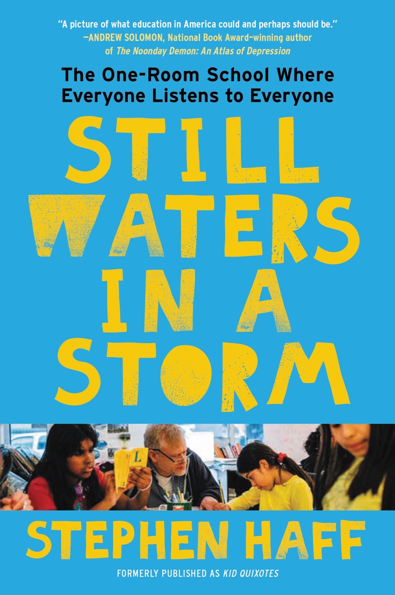 Still Waters In A Storm/Product Detail/True Stories and Heroism