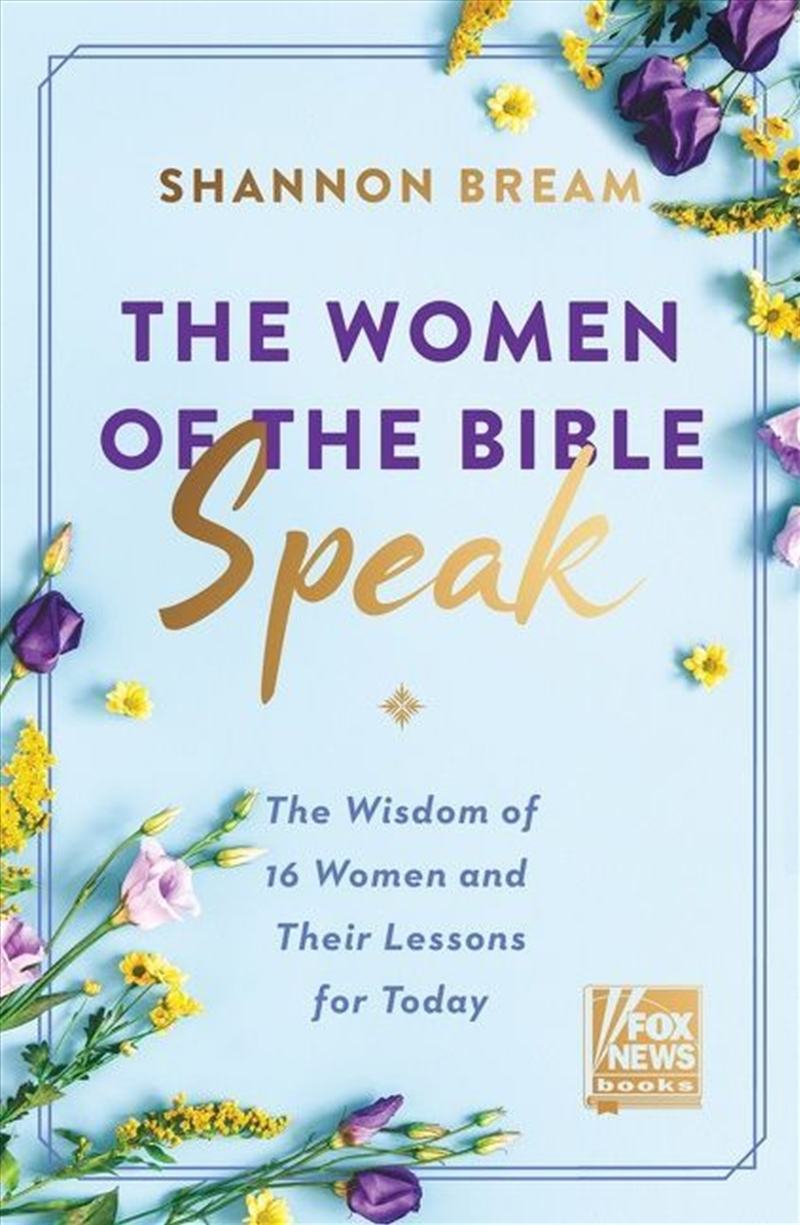 Women Of The Bible Speak/Product Detail/Religion & Beliefs