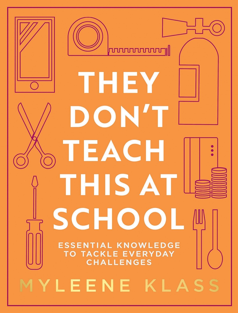 They Dont Teach This At School/Product Detail/House and Home Design