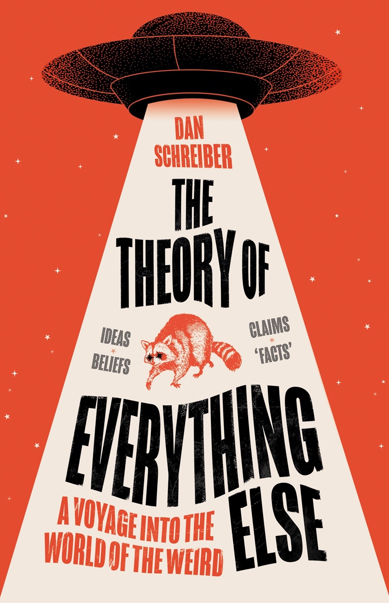 Theory Of Everything Else/Product Detail/Society & Culture
