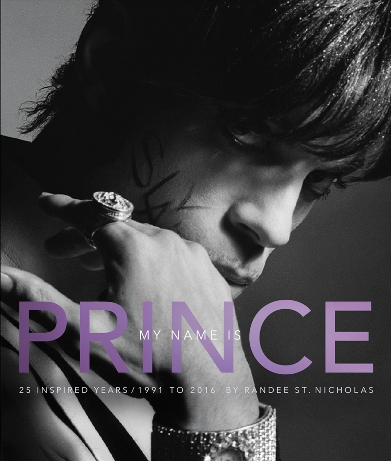 My Name Is Prince/Product Detail/Photography
