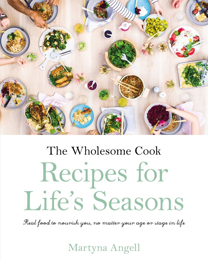 Recipes For Lifes Seasons/Product Detail/Recipes, Food & Drink