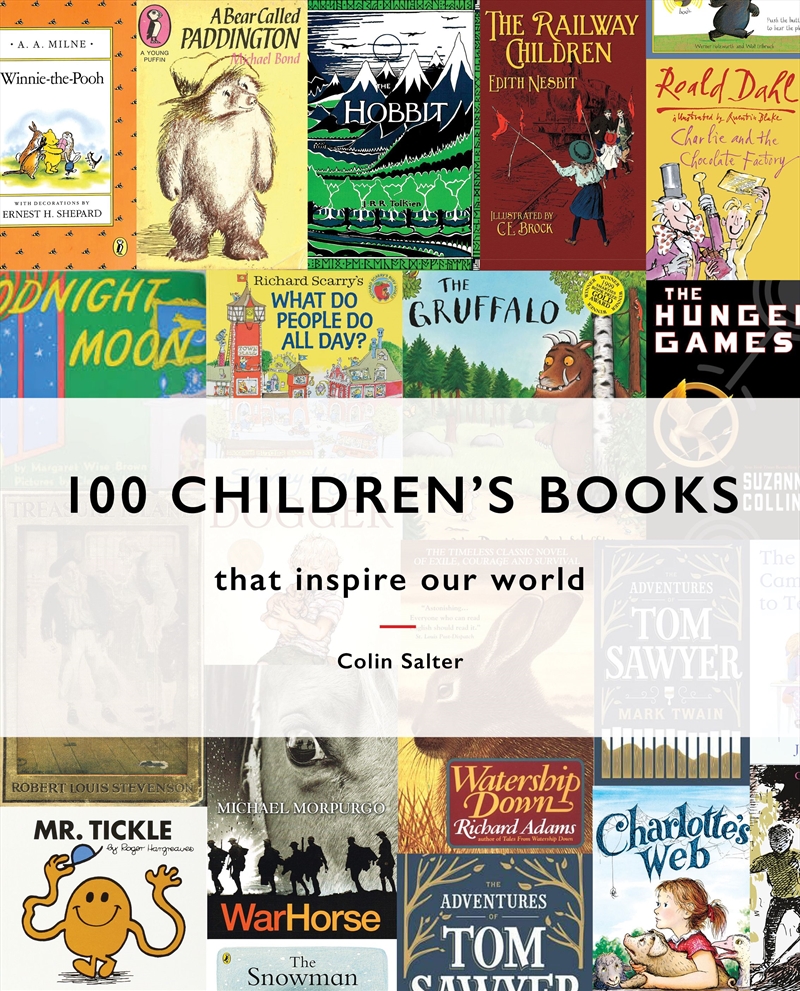 100 Childrens Books/Product Detail/Society & Culture