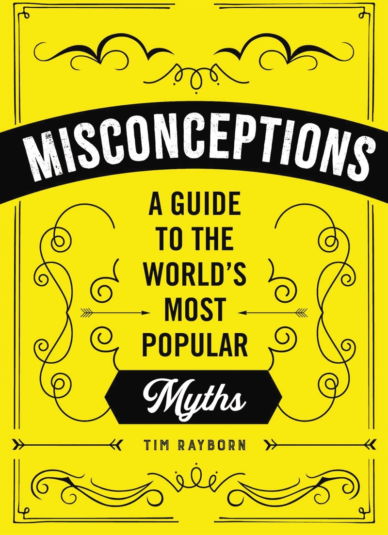 Misconceptions/Product Detail/Comedy