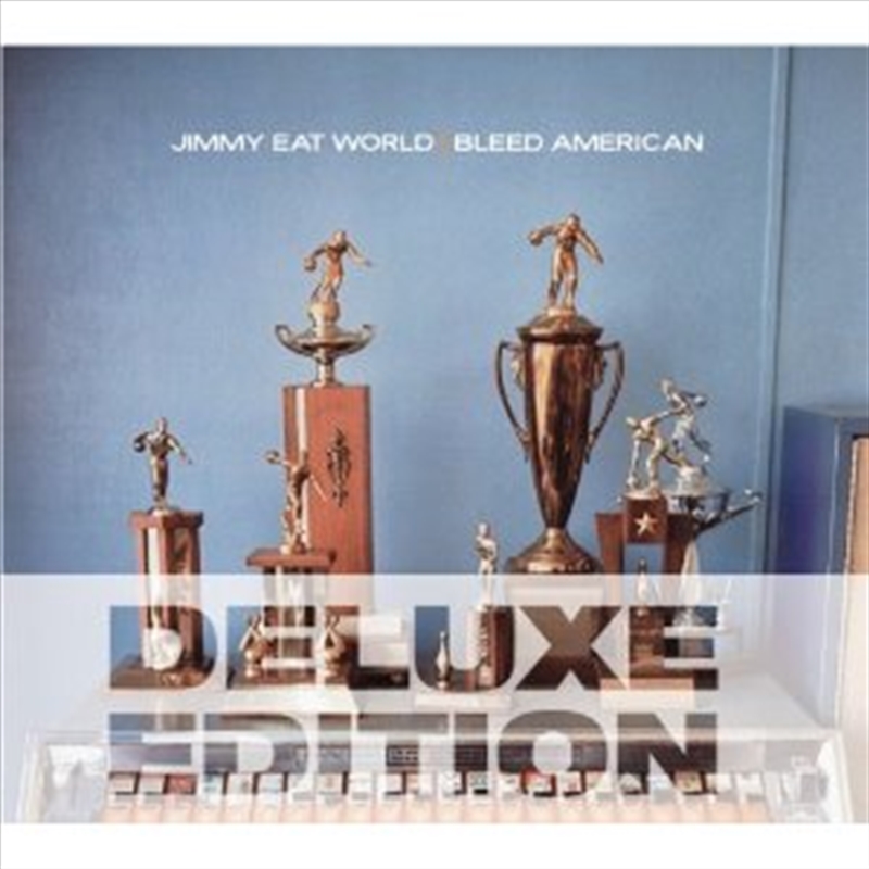 Bleed American/Product Detail/Rock/Pop