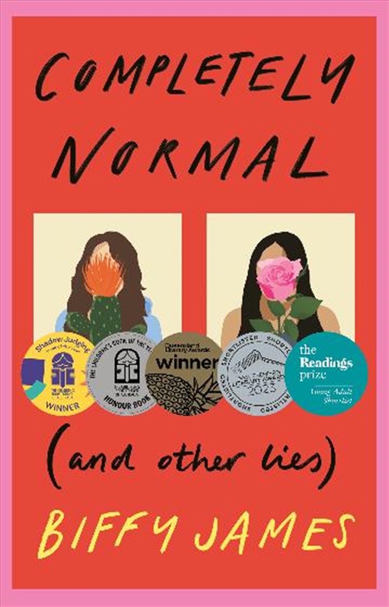 Completely Normal (And Other Lies)/Product Detail/Young Adult Fiction