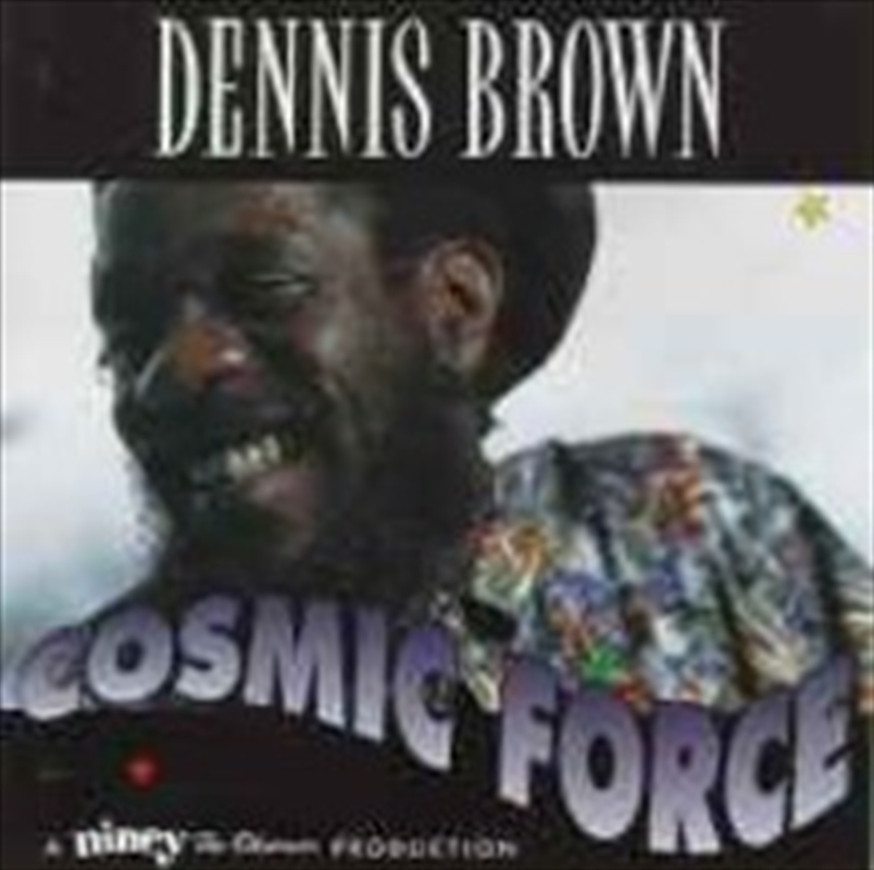 Cosmic Force/Product Detail/Reggae