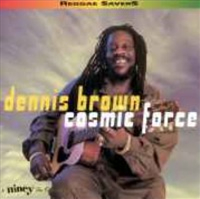 Cosmic Force/Product Detail/Reggae