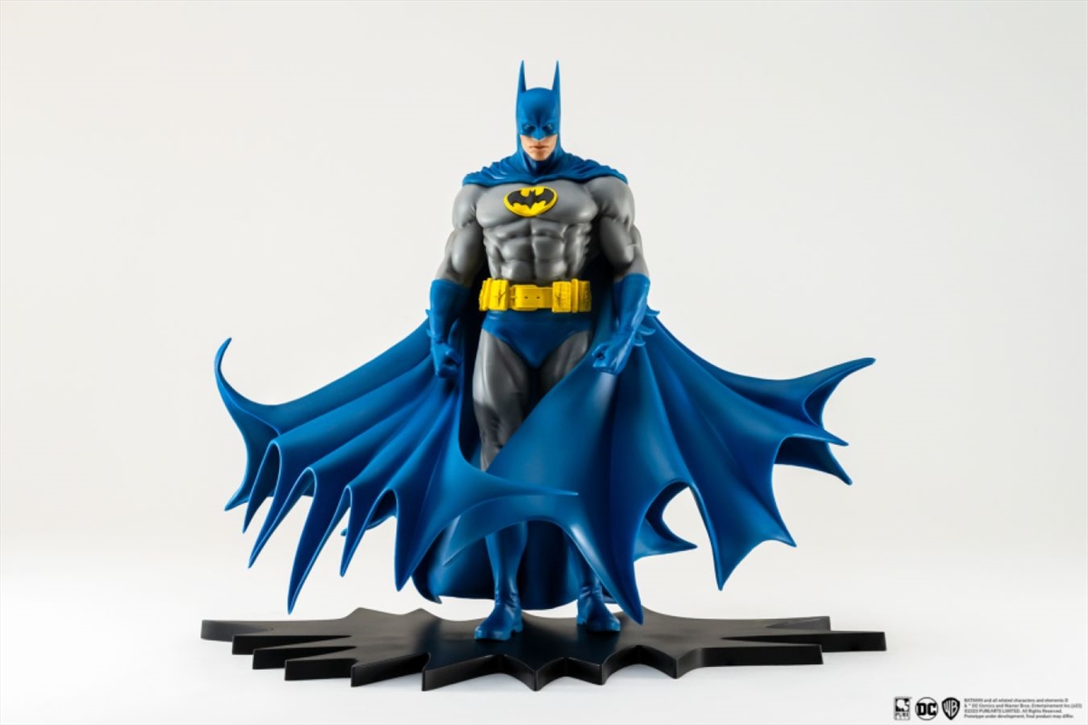 Batman - Batman (Neil Adams) PVC 1/8th Scale Classic Statue/Product Detail/Statues