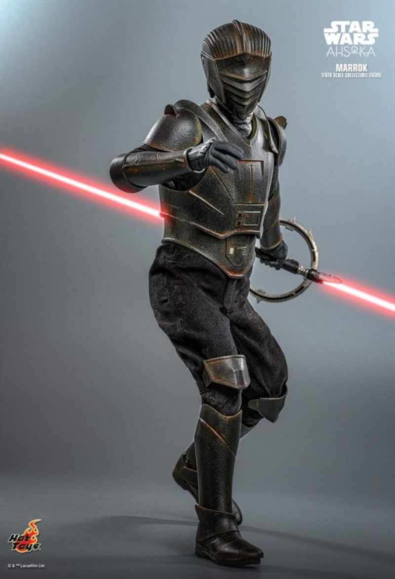 Star Wars: Ahsoka (TV) - Marrok 1:6 Scale Collectable Figure/Product Detail/Figurines