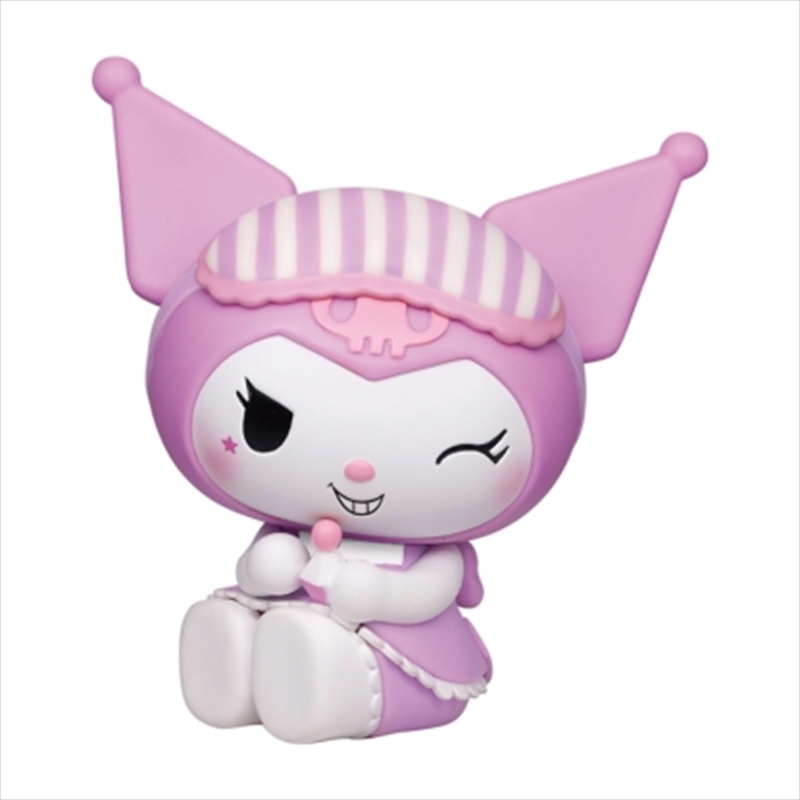 Hello Kitty - Kuromi Sleepover Figural Bank/Product Detail/Homewares
