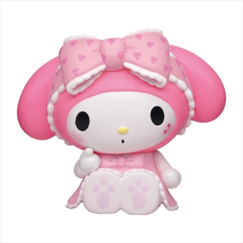 Hello Kitty - My Melody Figural Bank/Product Detail/Homewares