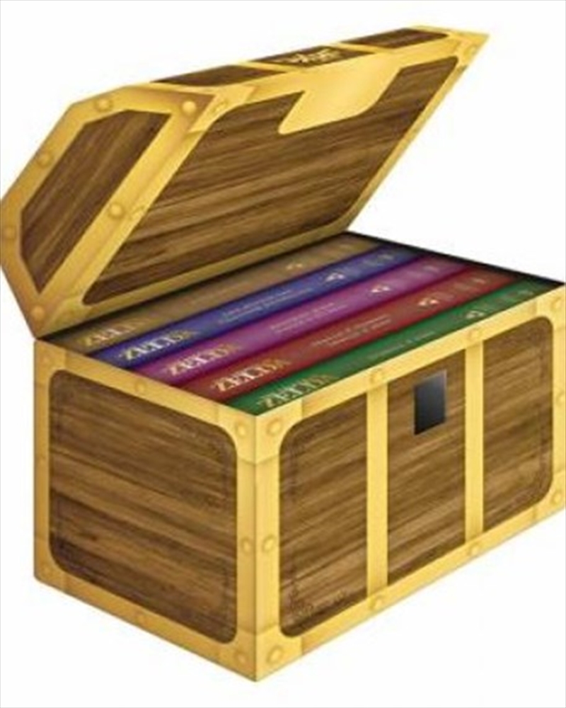Legend of Zelda - Legendary Edition Box Set/Product Detail/Reading