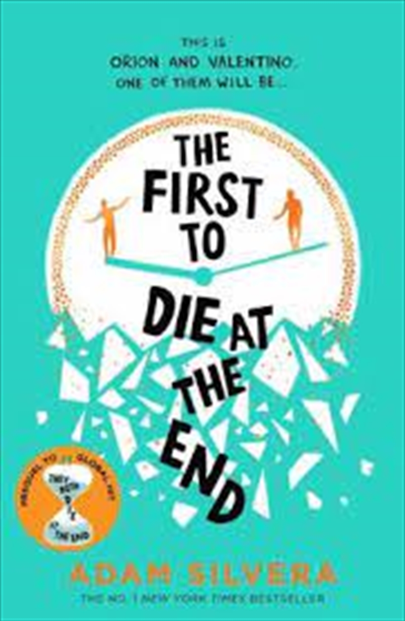 First To Die At The End/Product Detail/Young Adult Fiction