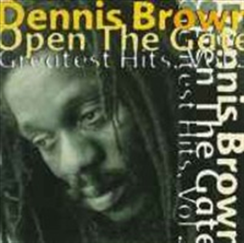 Open The Gate/Product Detail/Reggae