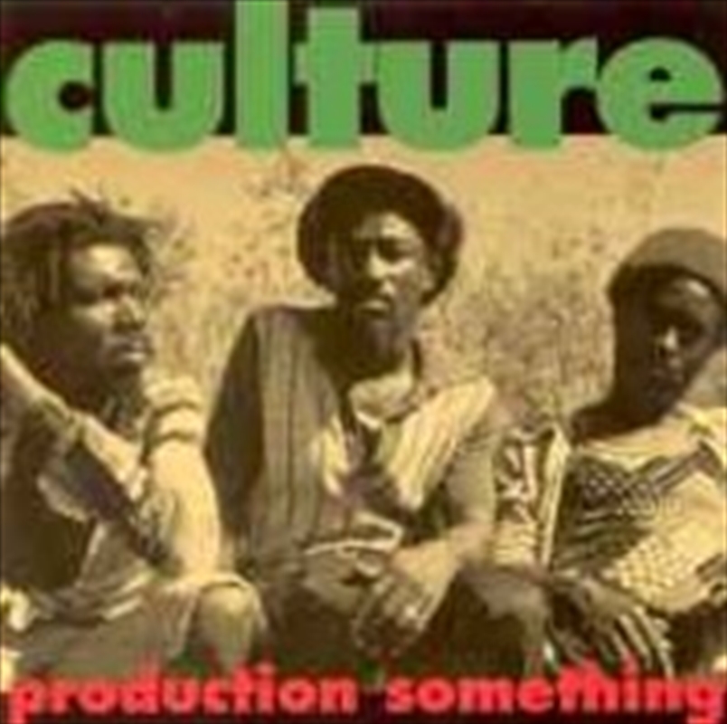 Production Something/Product Detail/Reggae