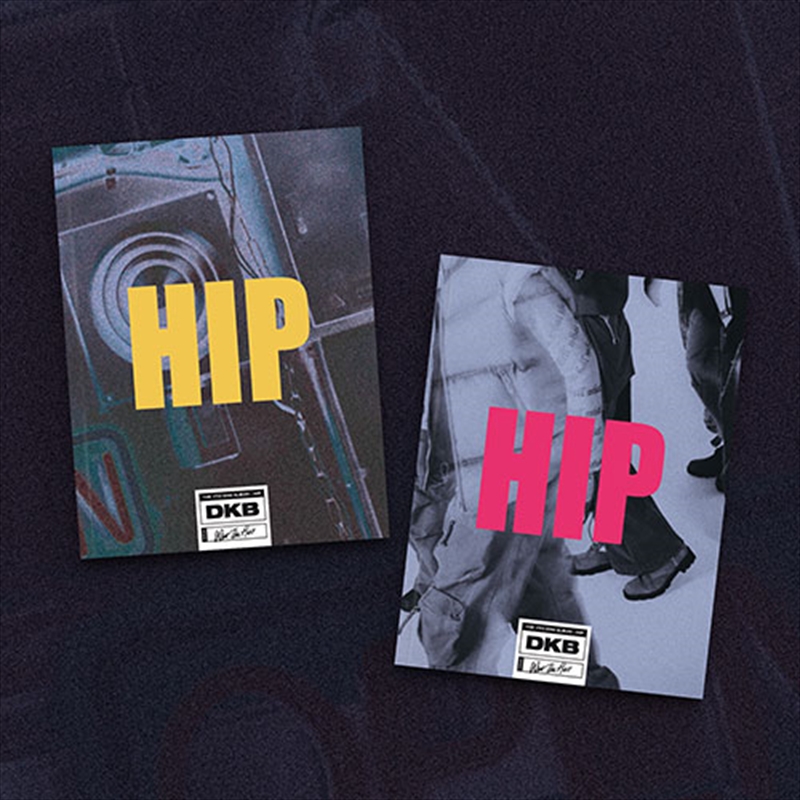 Hip: 7Th Mini Album (Random Ver)/Product Detail/World