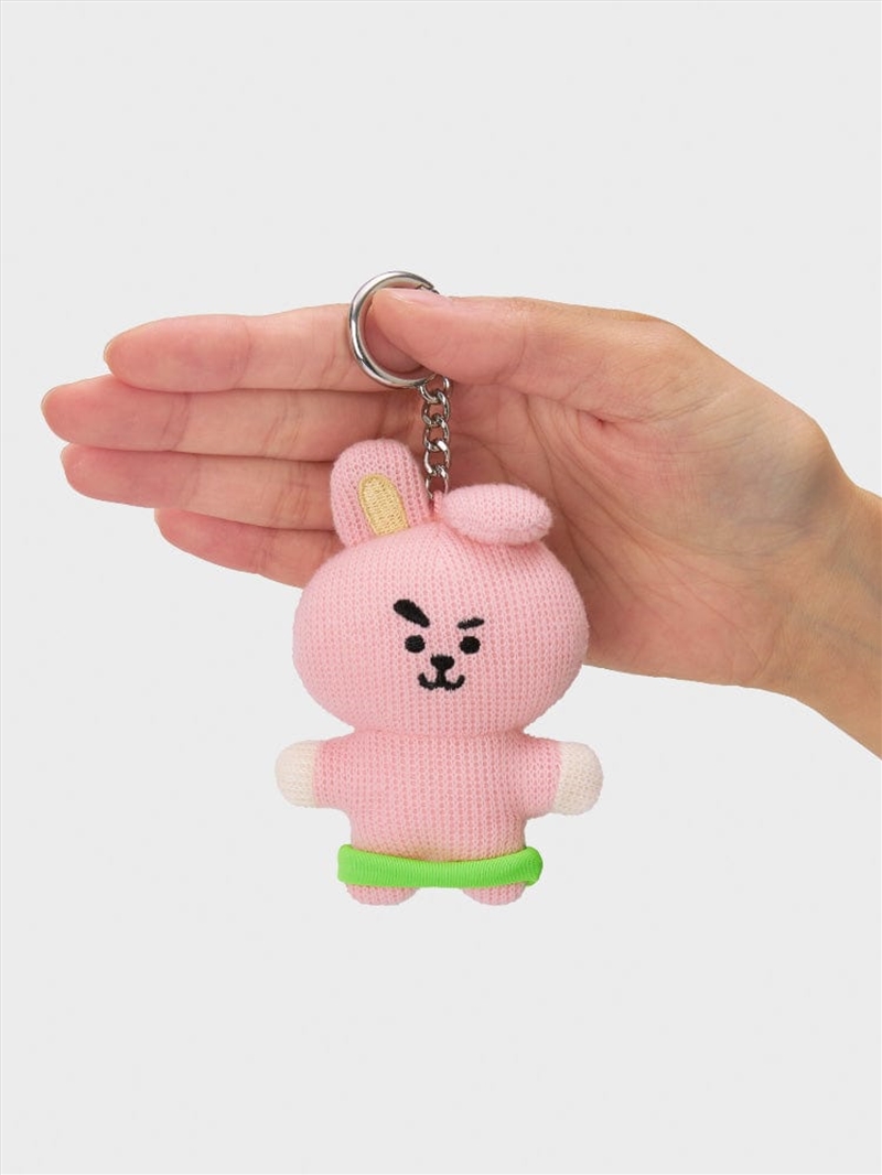 Knitted Keyring: Cooky/Product Detail/Keyrings