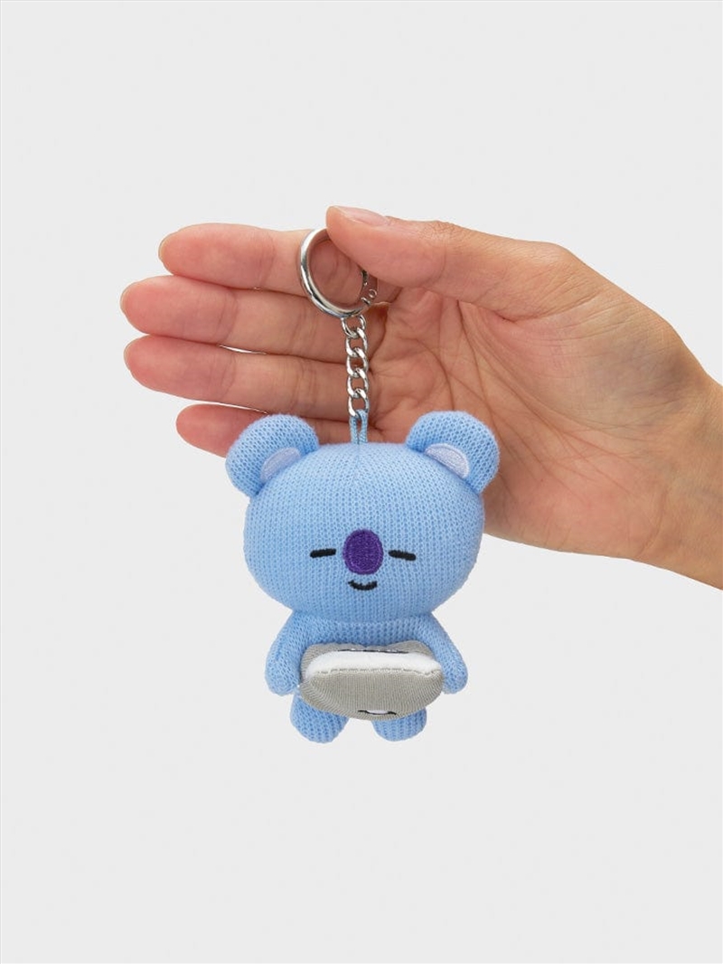 Knitted Keyring: Koya/Product Detail/KPOP Merch