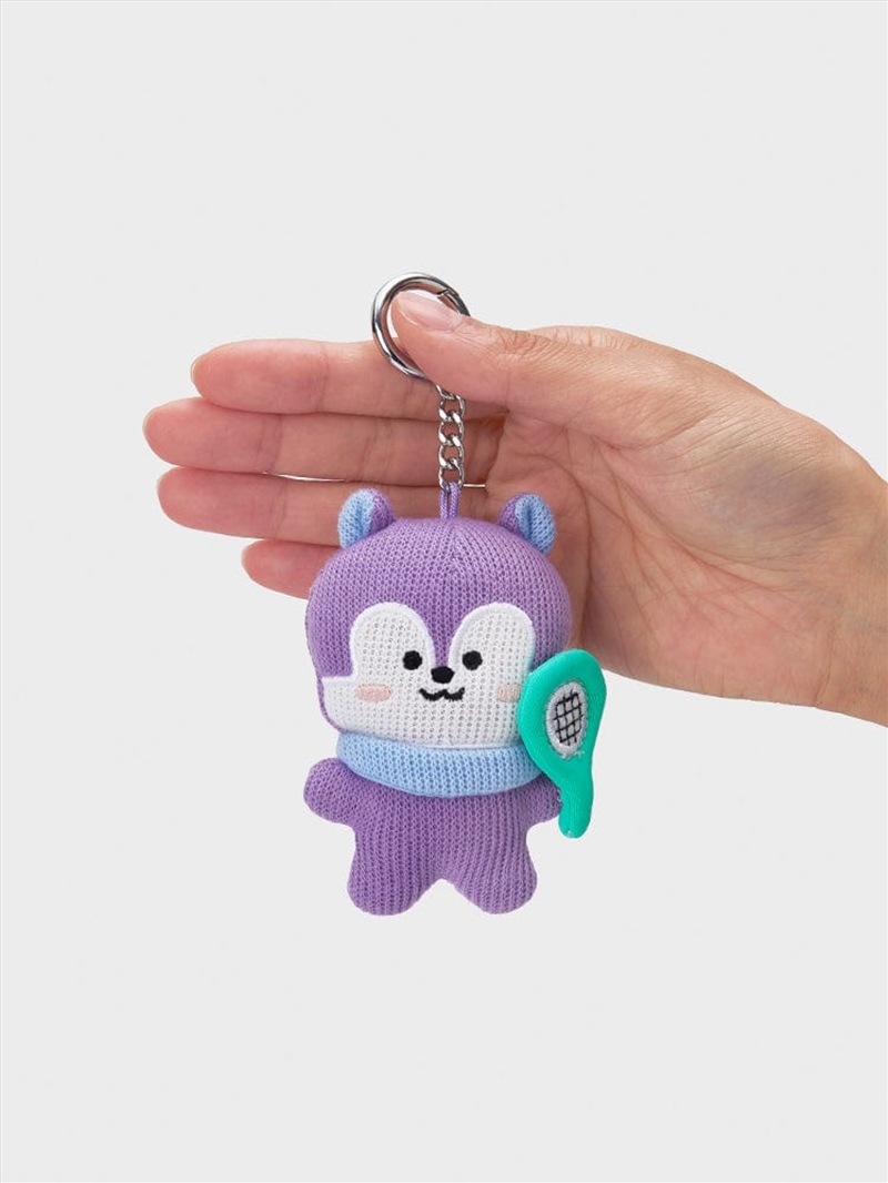 Knitted Keyring: Mang/Product Detail/KPOP Merch
