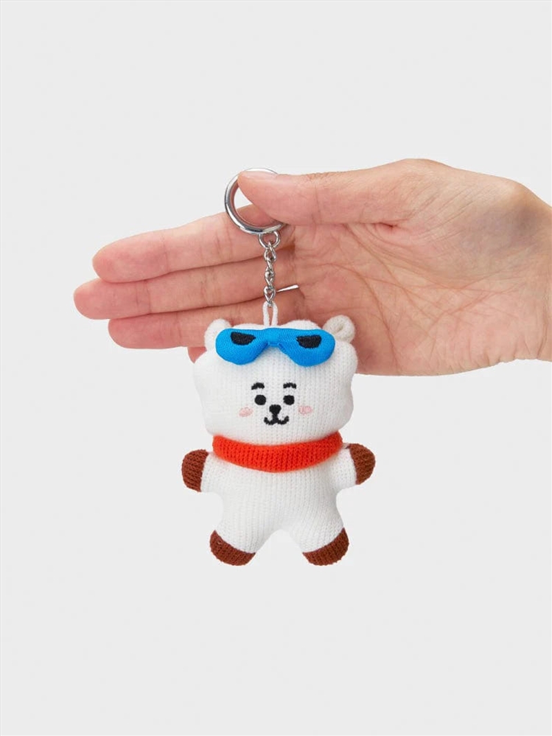 Knitted Keyring: Rj/Product Detail/KPOP Merch