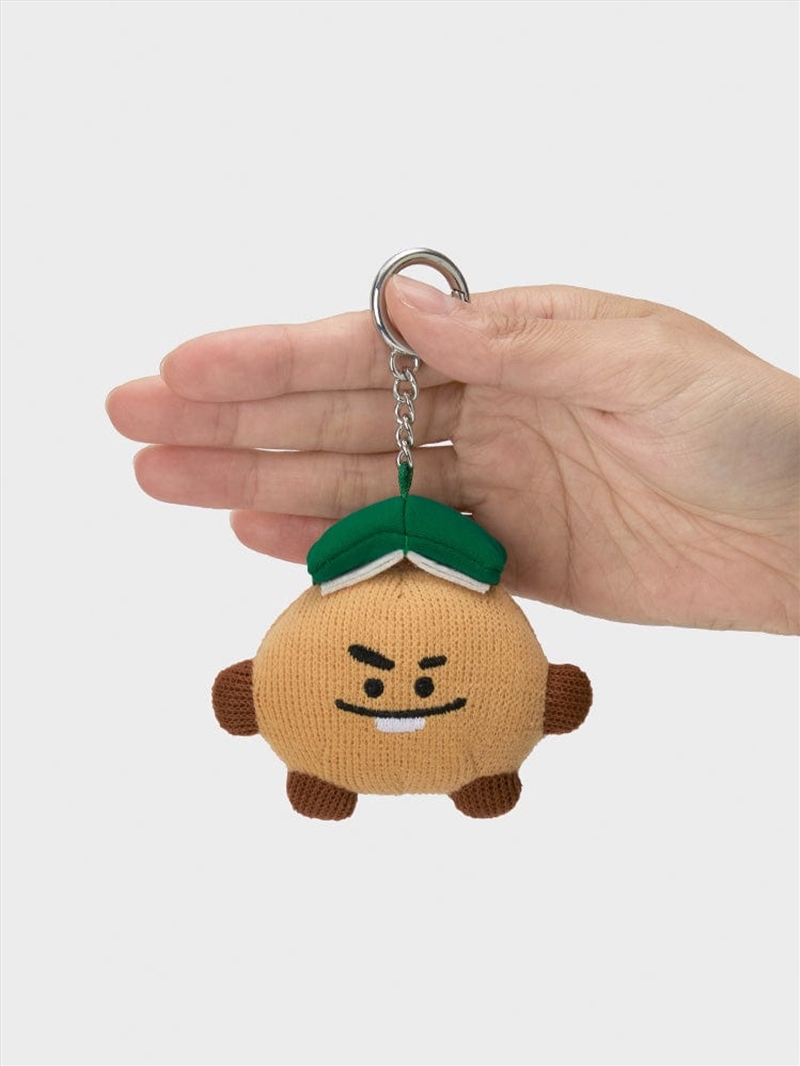 Knitted Keyring: Shooky/Product Detail/Keyrings