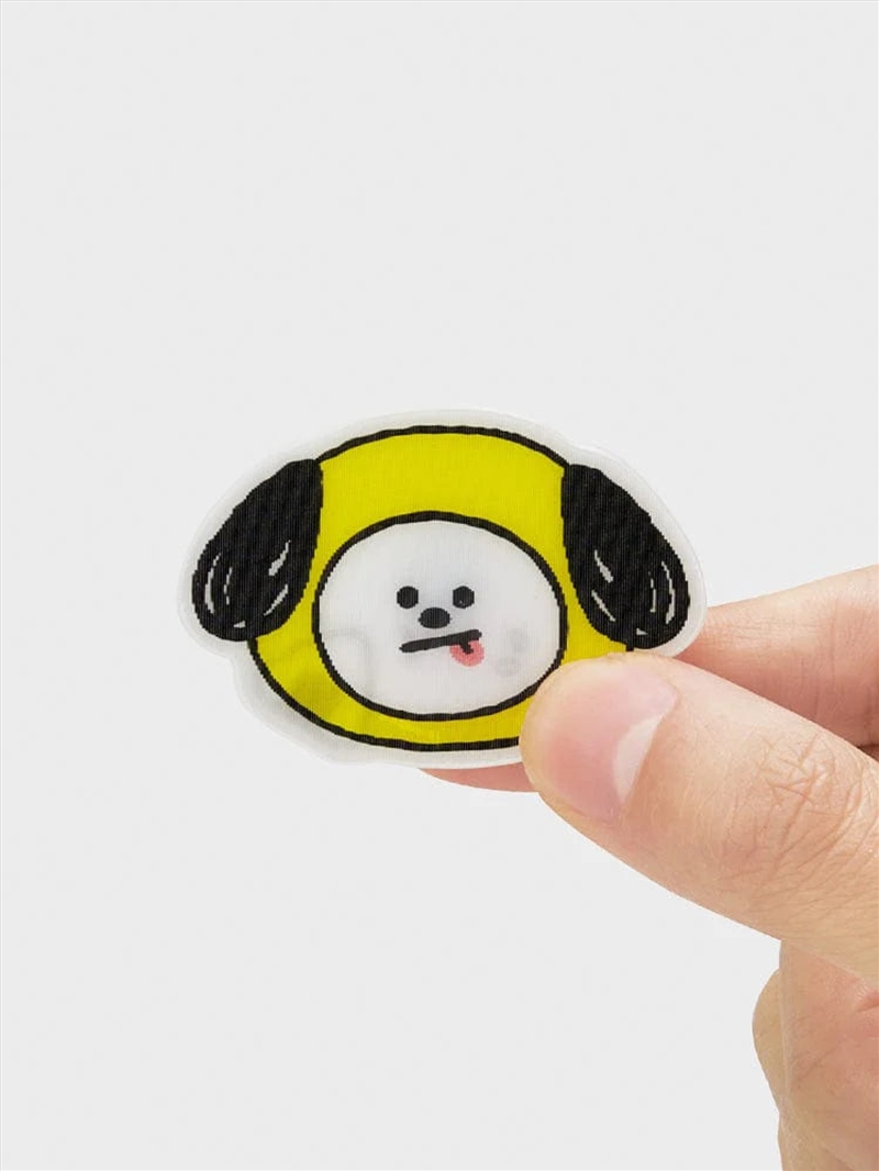 Lenticular 3D Magnet: Chimmy/Product Detail/Accessories