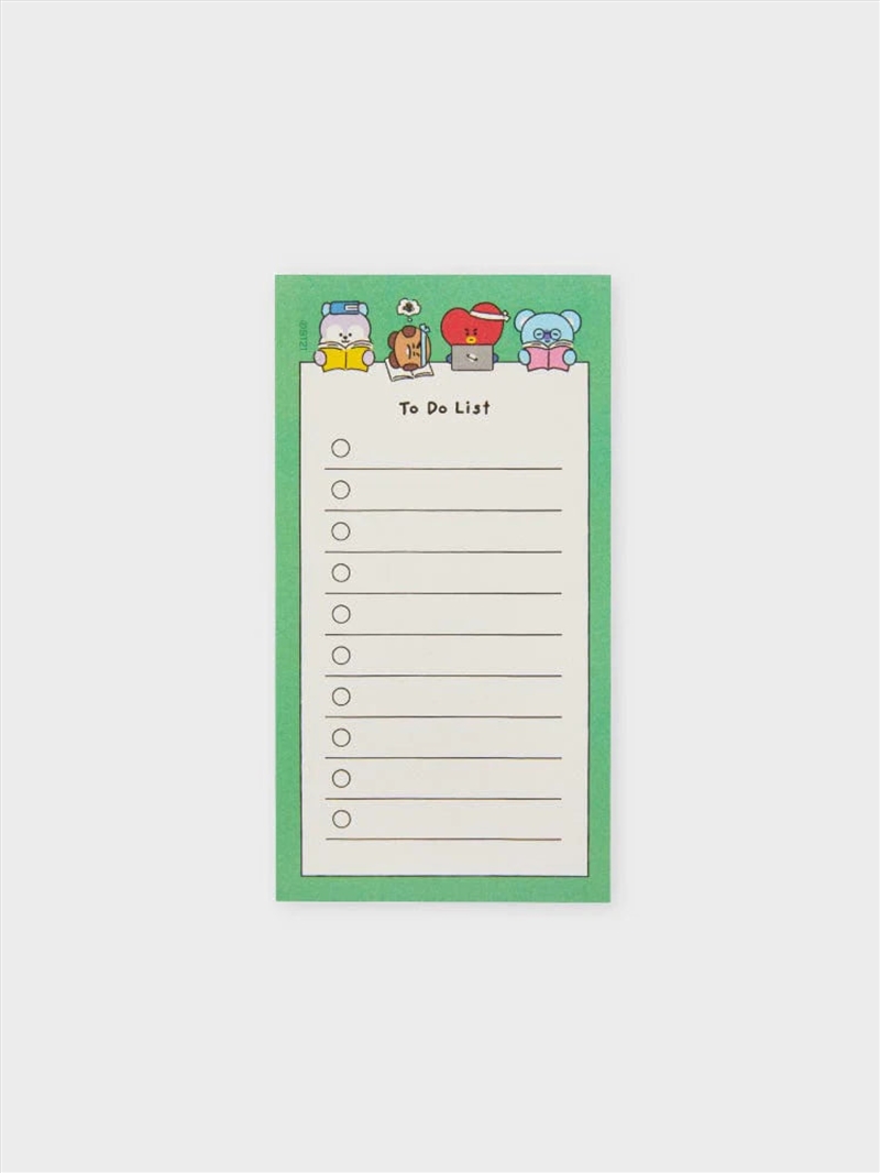 To Do List Notepads/Product Detail/Stationery