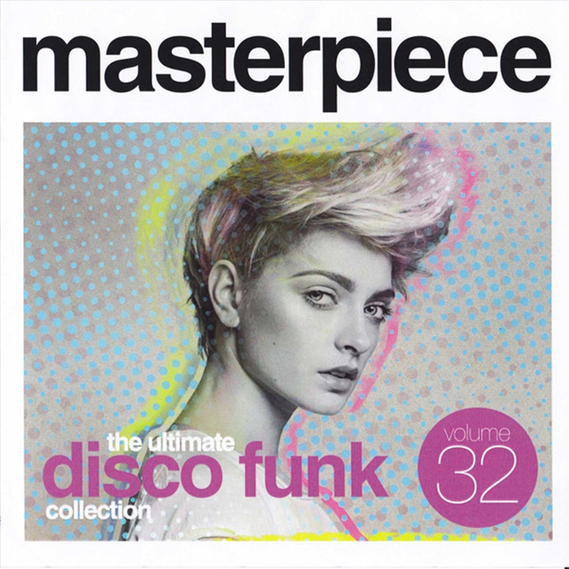Ultimate Disco Funk Collection Vol 32 / Various/Product Detail/R&B