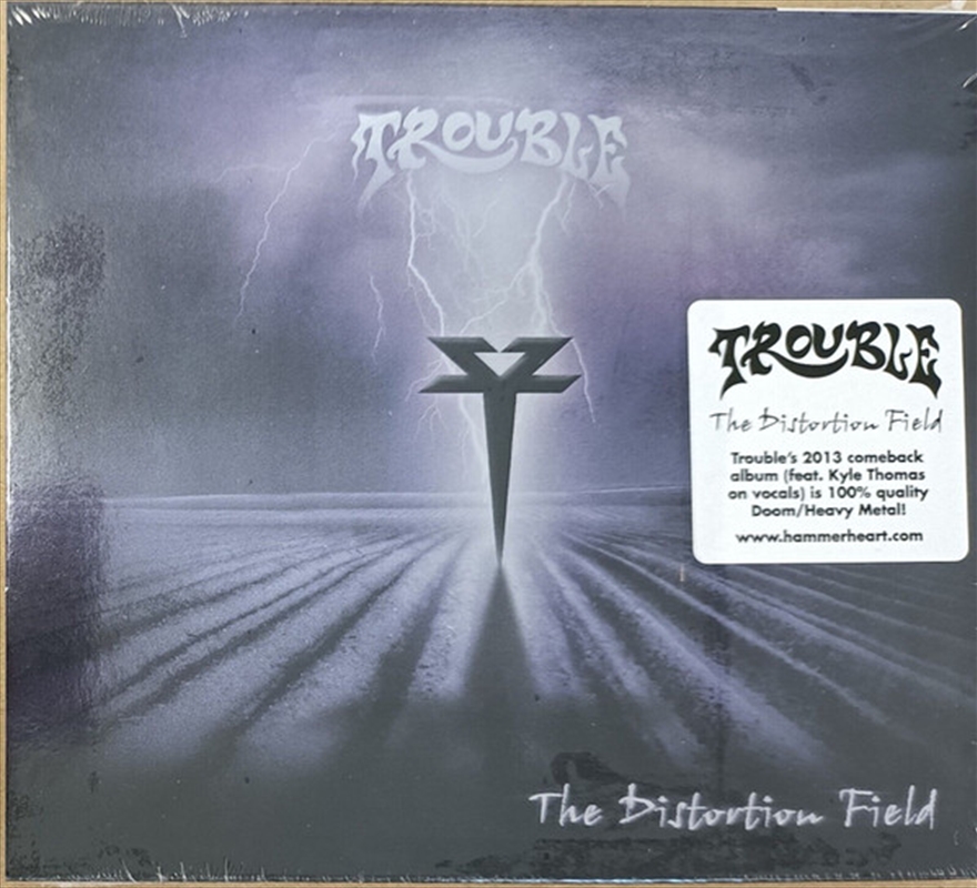 Distortion Field/Product Detail/Rock/Pop