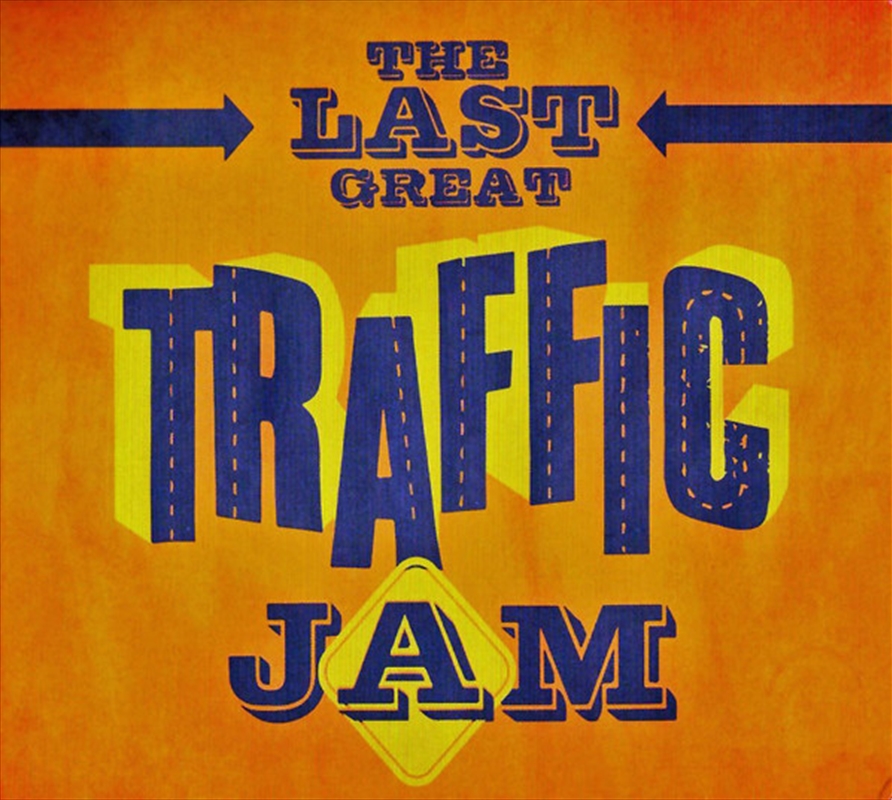 Last Great Traffic Jam/Product Detail/Rock/Pop
