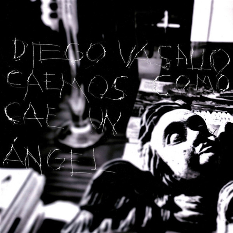 Caemos Como Cae Un Angel/Product Detail/Rock/Pop