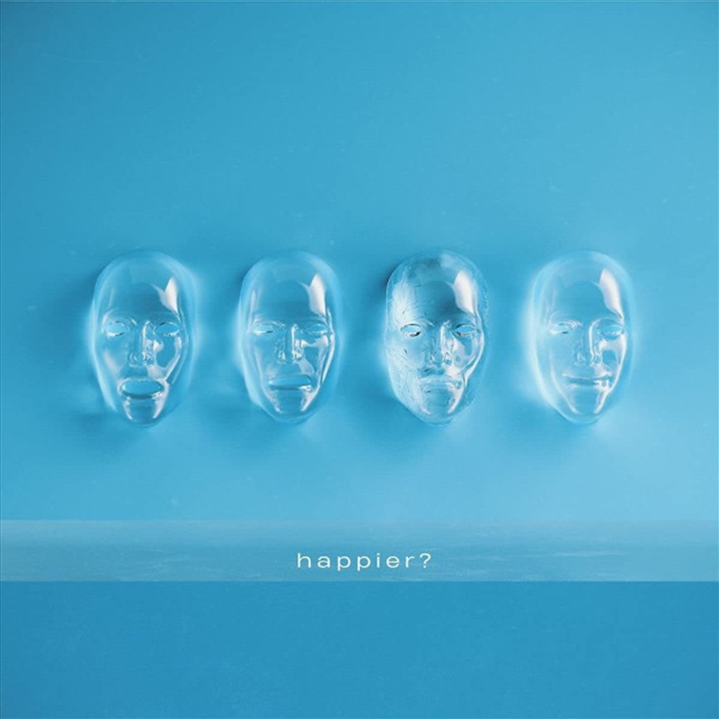 Happier?/Product Detail/Rock/Pop
