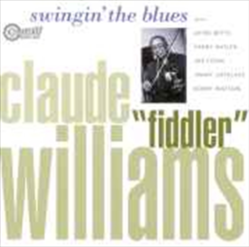 Swingin The Blues/Product Detail/Jazz