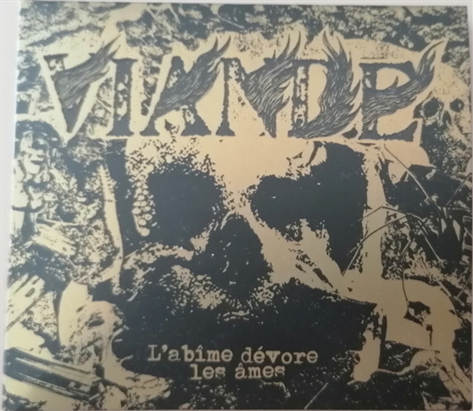 Labime Devore Les Mes/Product Detail/Rock/Pop