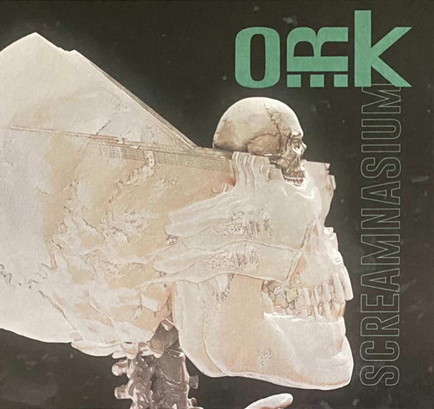 Screamnasium/Product Detail/Rock/Pop