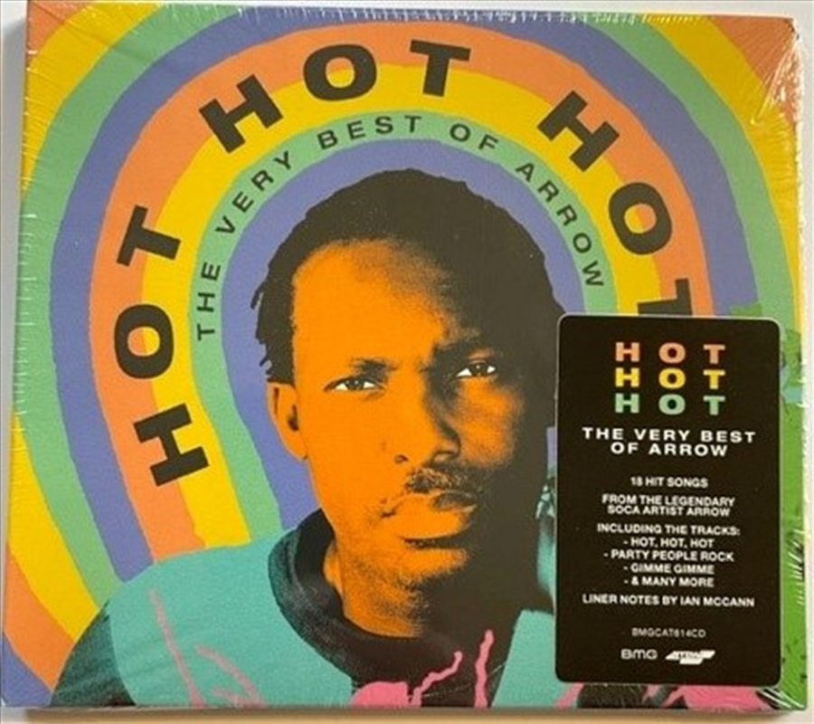 Hot Hot Hot - Best Of Arrow/Product Detail/Dance
