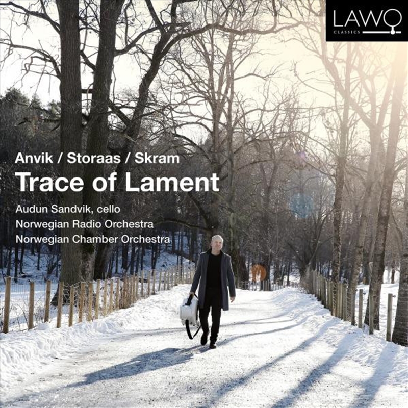 Trace Of Lament/Product Detail/Classical